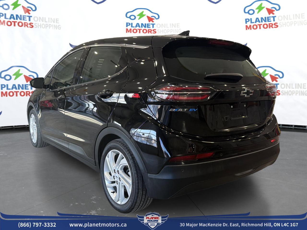 2023 Chevrolet Bolt EV 1LT Photo