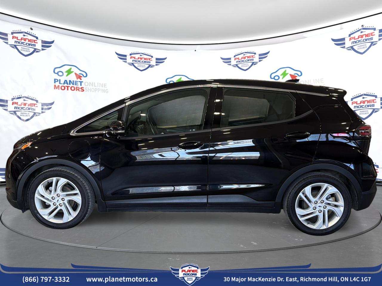 2023 Chevrolet Bolt EV 1LT Photo