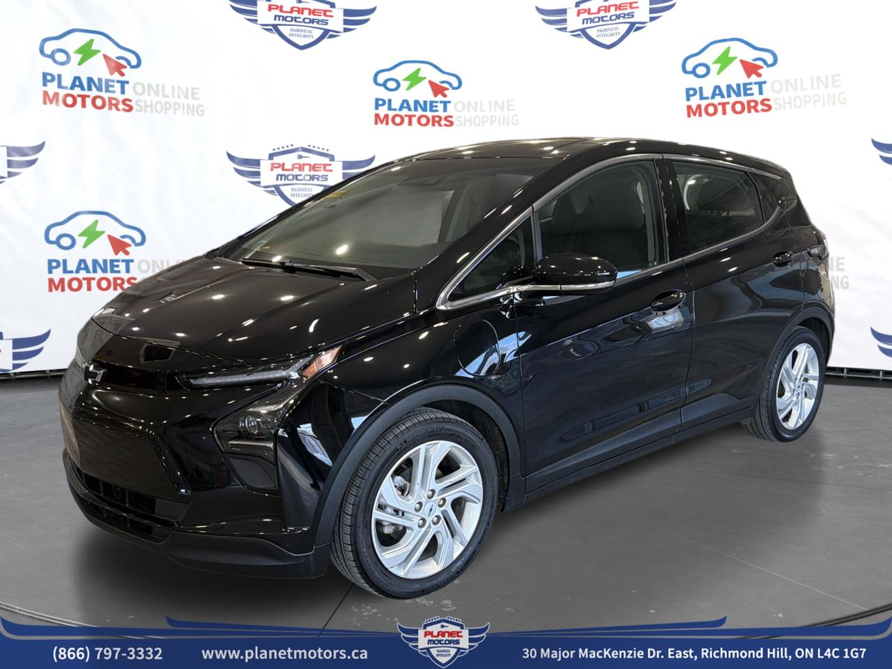 2023 Chevrolet Bolt EV 1LT Photo