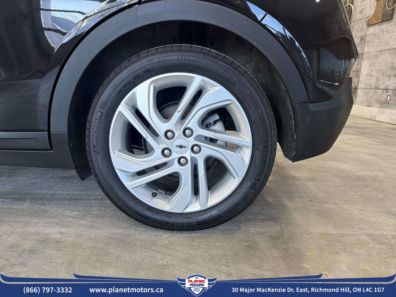 2023 Chevrolet Bolt EV 1LT Photo