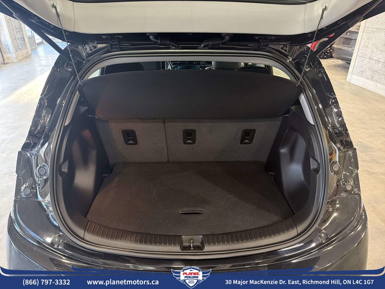 2023 Chevrolet Bolt EV 1LT Photo