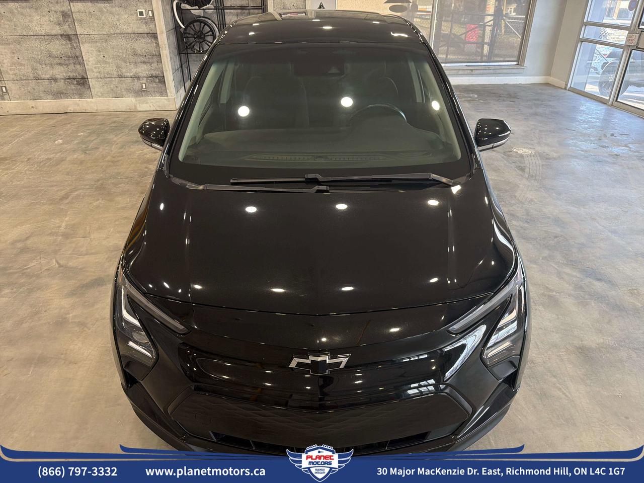 2023 Chevrolet Bolt EV 1LT Photo