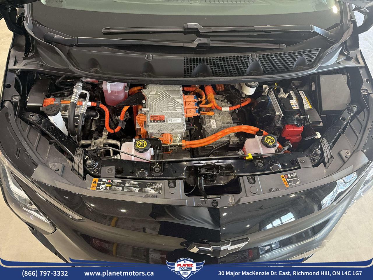 2023 Chevrolet Bolt EV 1LT Photo