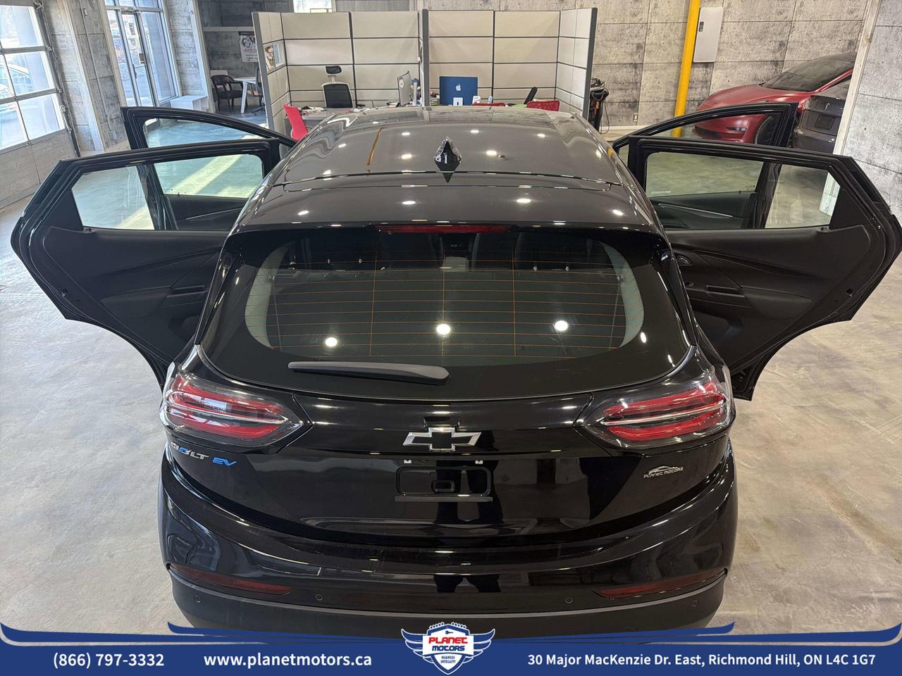 2023 Chevrolet Bolt EV 1LT Photo