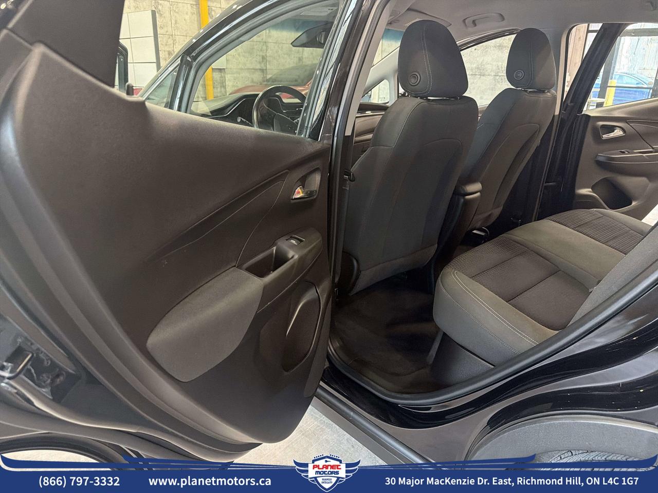 2023 Chevrolet Bolt EV 1LT Photo