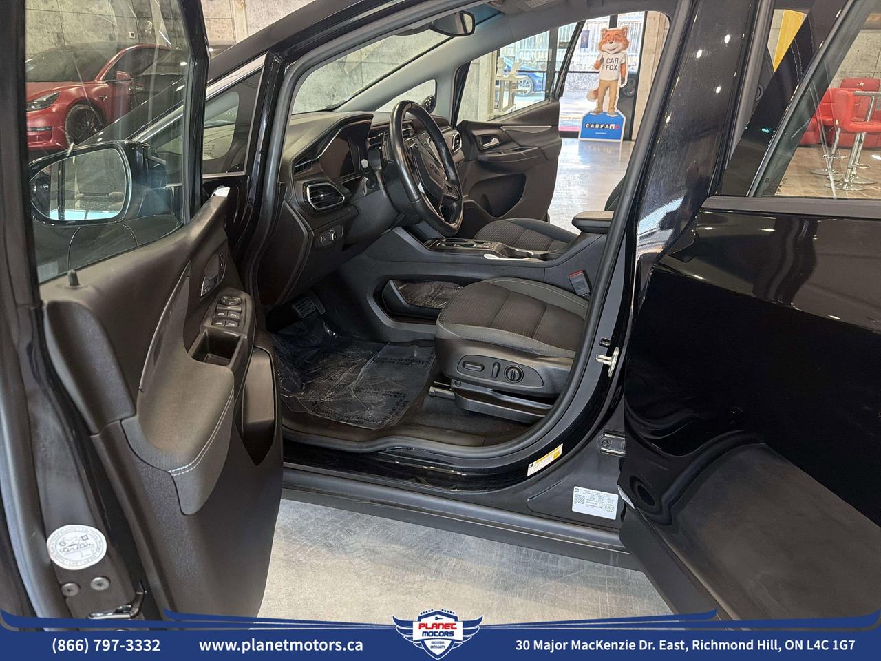 2023 Chevrolet Bolt EV 1LT Photo