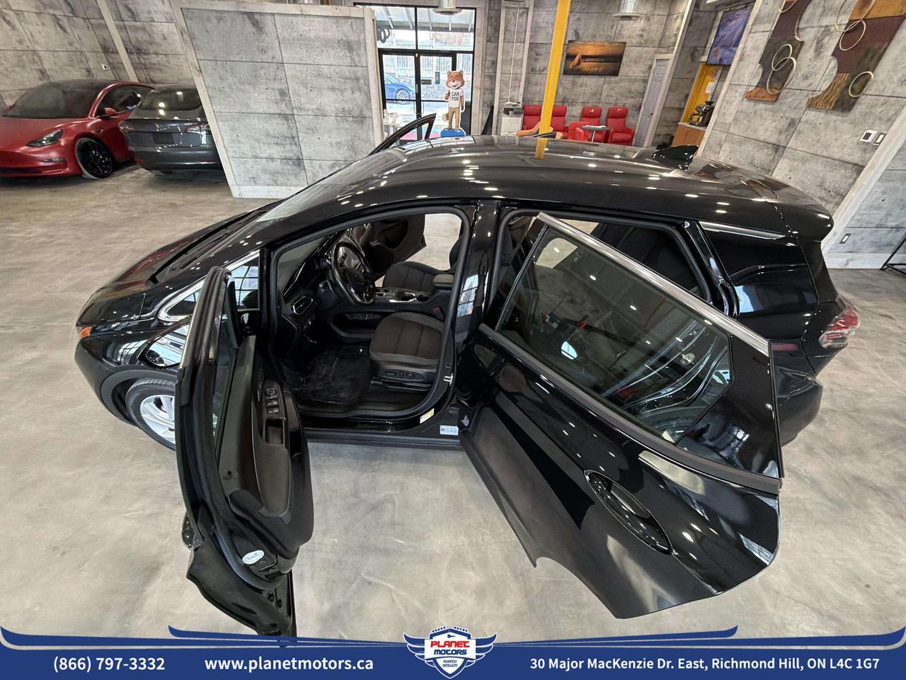 2023 Chevrolet Bolt EV 1LT Photo