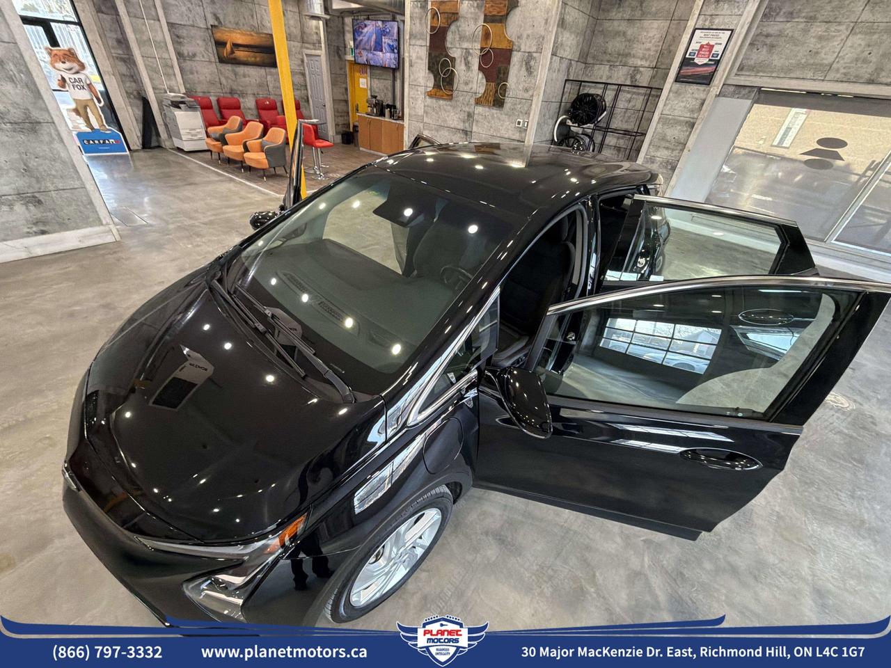 2023 Chevrolet Bolt EV 1LT Photo