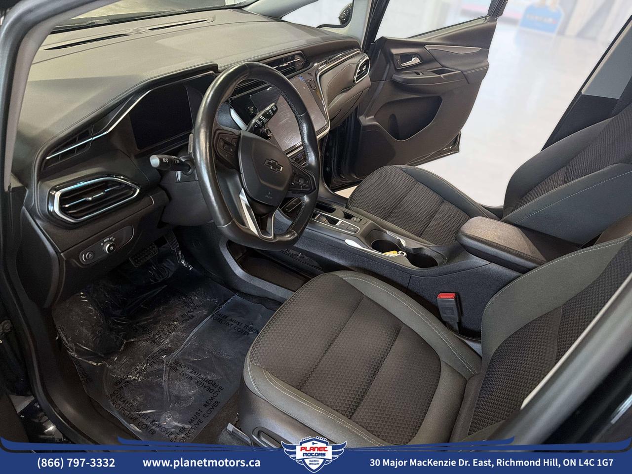 2023 Chevrolet Bolt EV 1LT Photo