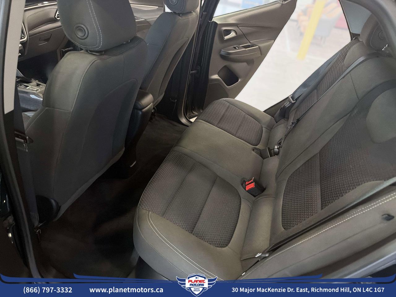 2023 Chevrolet Bolt EV 1LT Photo