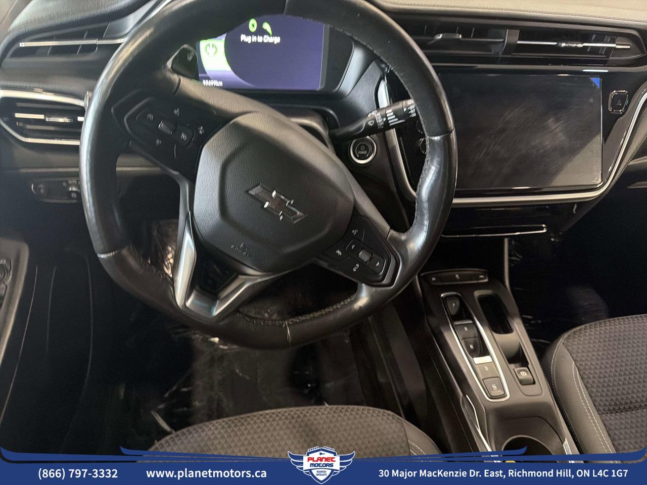 2023 Chevrolet Bolt EV 1LT Photo