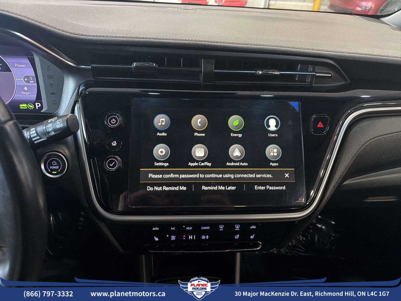 2023 Chevrolet Bolt EV 1LT Photo