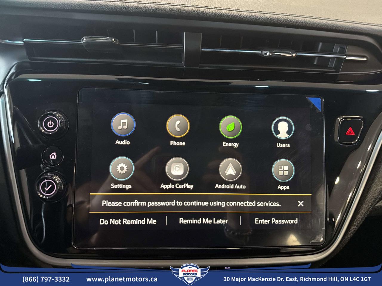 2023 Chevrolet Bolt EV 1LT Photo