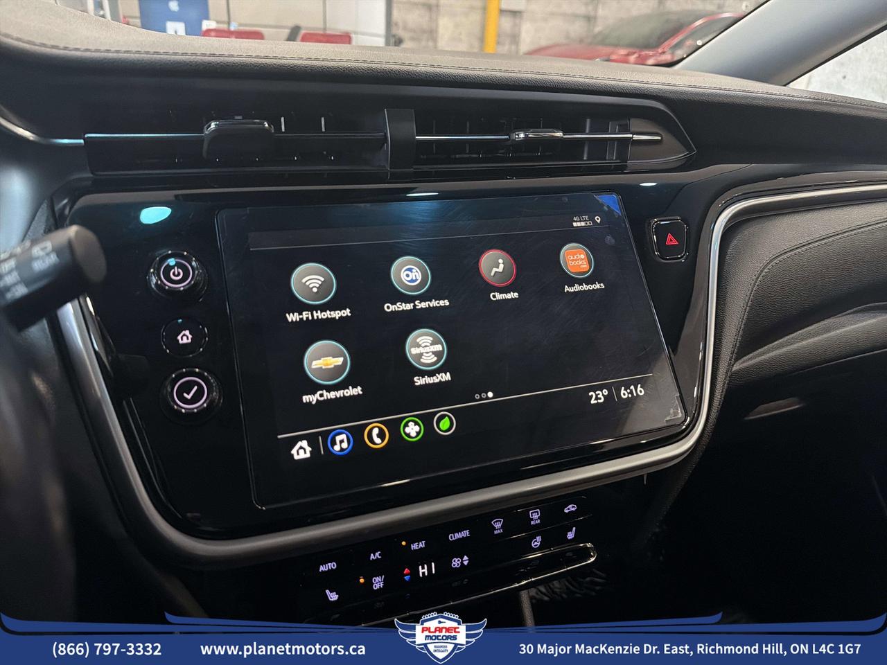 2023 Chevrolet Bolt EV 1LT Photo