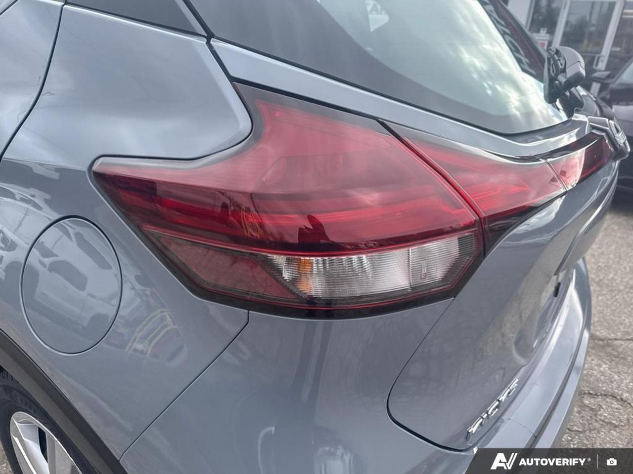 2024 Nissan Kicks S / NO ACCIDENTS / BLINDSPOT DETECTION / BLUETOOTH Photo