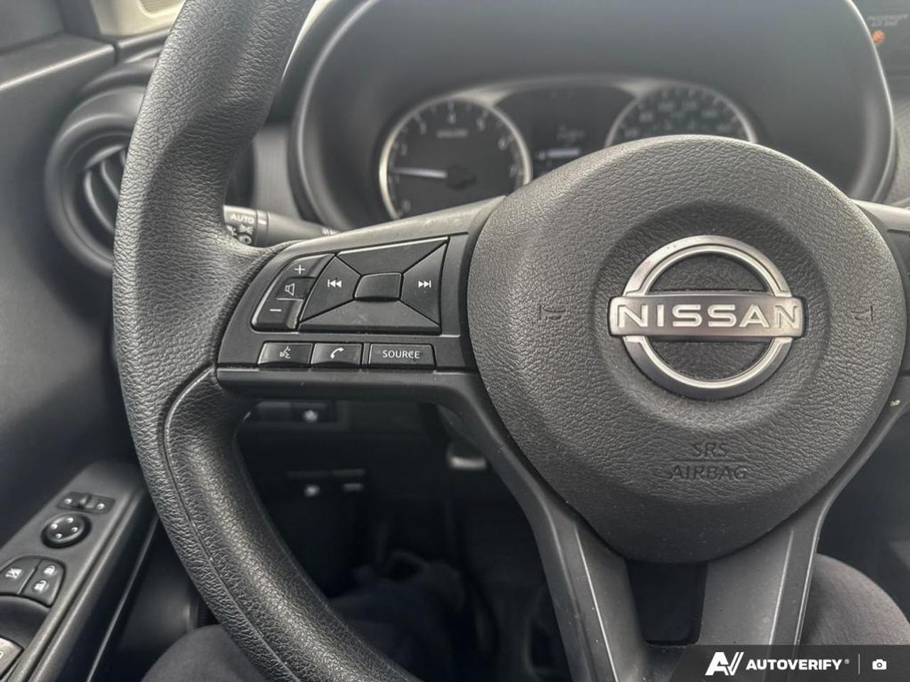 2024 Nissan Kicks S / NO ACCIDENTS / BLINDSPOT DETECTION / BLUETOOTH Photo