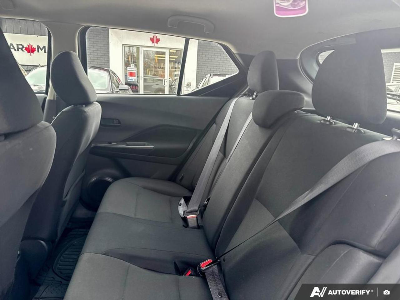 2024 Nissan Kicks S / NO ACCIDENTS / BLINDSPOT DETECTION / BLUETOOTH Photo