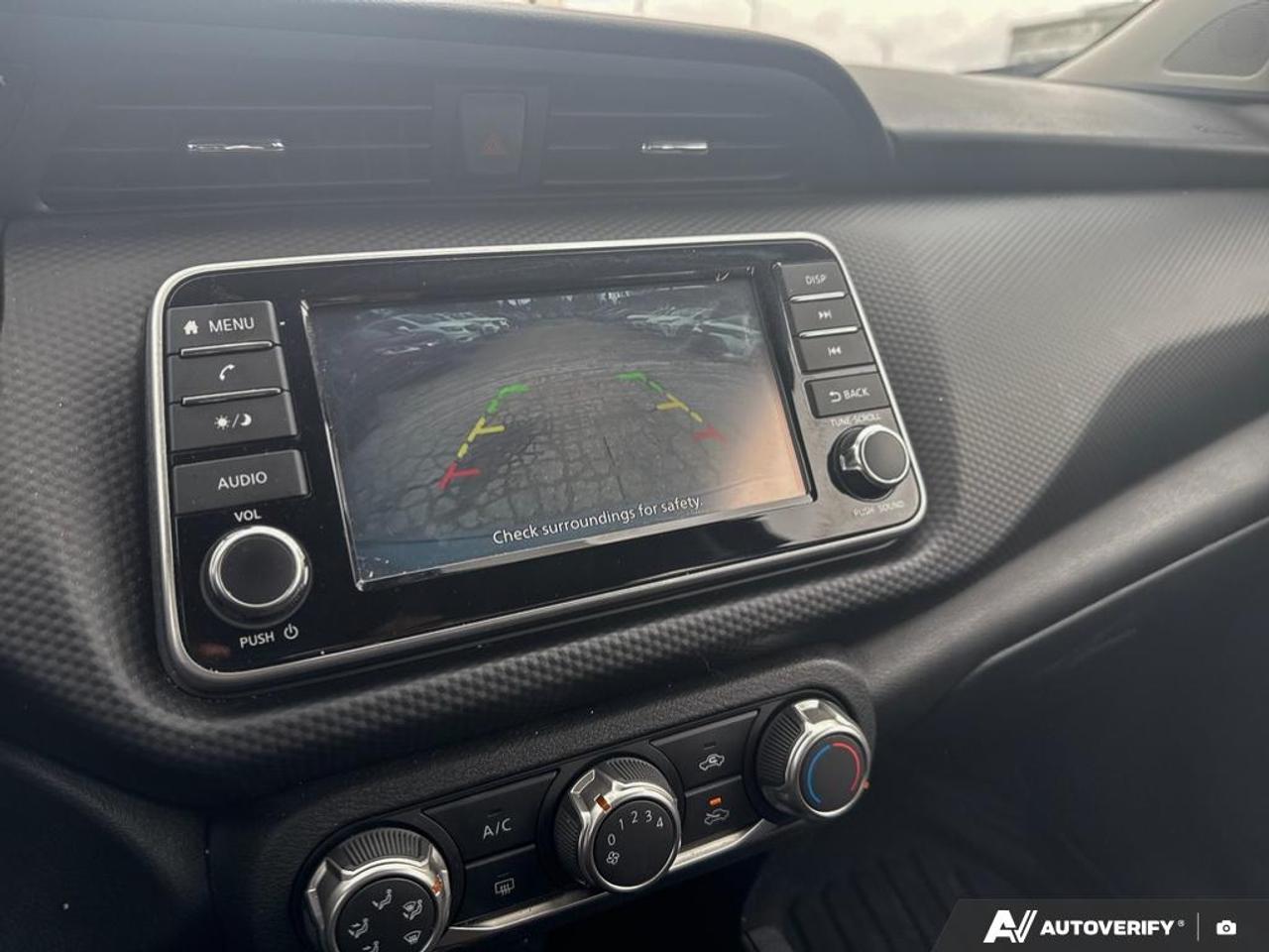 2024 Nissan Kicks S / NO ACCIDENTS / BLINDSPOT DETECTION / BLUETOOTH Photo