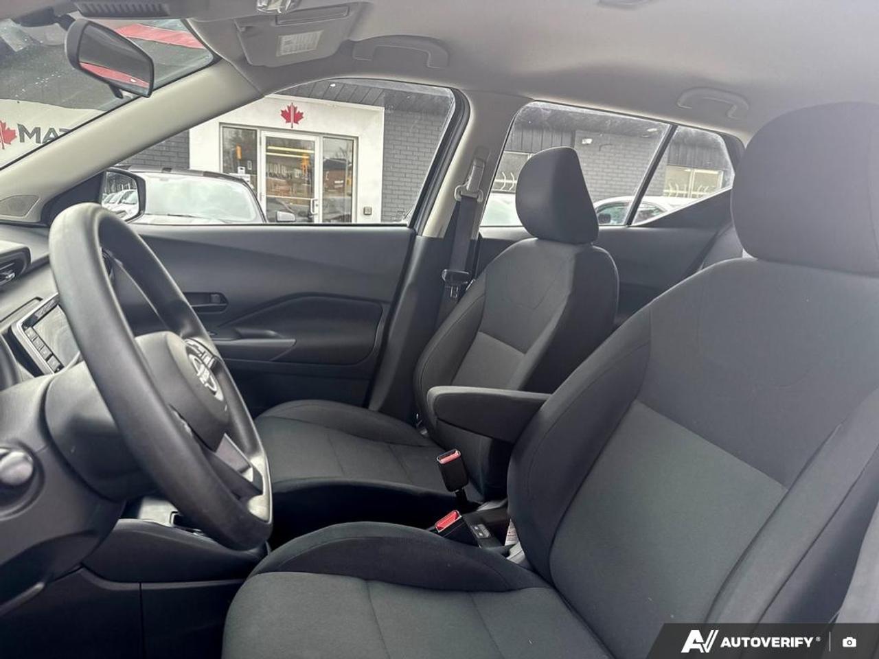 2024 Nissan Kicks S / NO ACCIDENTS / BLINDSPOT DETECTION / BLUETOOTH Photo
