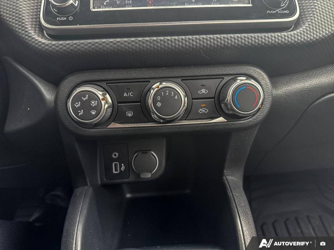 2024 Nissan Kicks S / NO ACCIDENTS / BLINDSPOT DETECTION / BLUETOOTH Photo