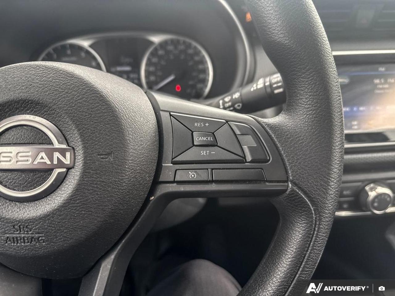 2024 Nissan Kicks S / NO ACCIDENTS / BLINDSPOT DETECTION / BLUETOOTH Photo