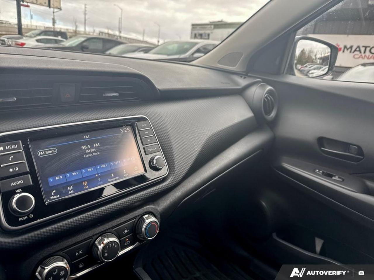 2024 Nissan Kicks S / NO ACCIDENTS / BLINDSPOT DETECTION / BLUETOOTH Photo
