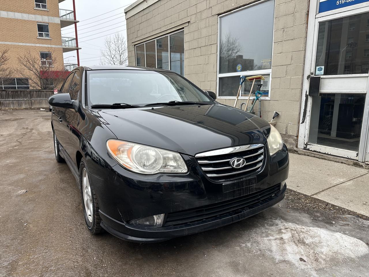 Used 2010 Hyundai Elantra 4dr Sdn Man GL w/Sport for sale in Waterloo, ON