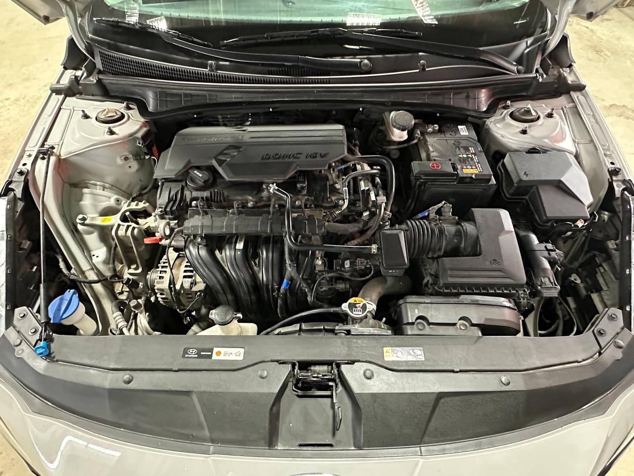2023 Hyundai Elantra PREFERRED | BLUETOOTH | HEATED SEATS | BACK UP CAM Photo