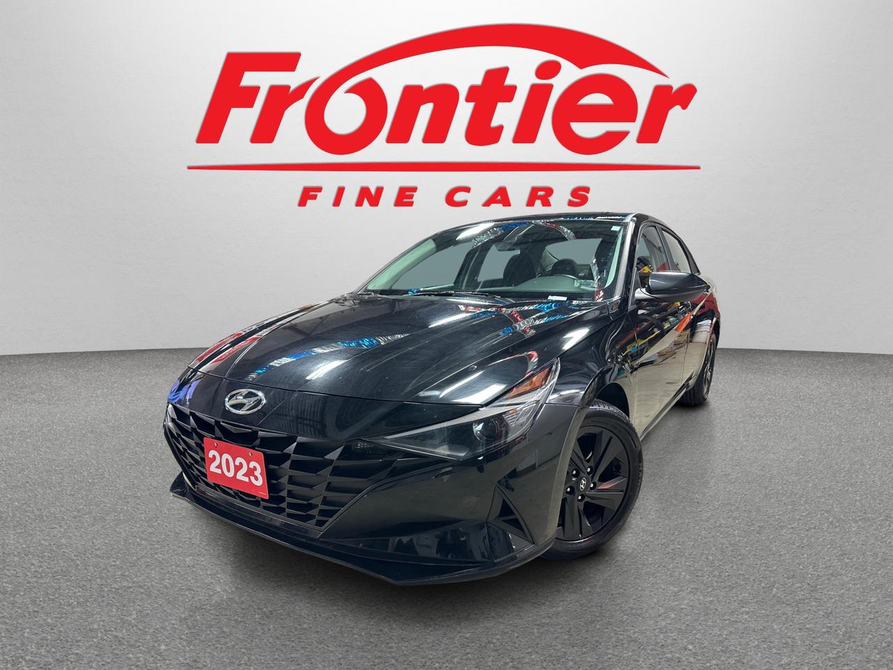 2023 Hyundai Elantra PREFERRED | BLUETOOTH | HEATED SEATS | BACK UP CAM Photo0