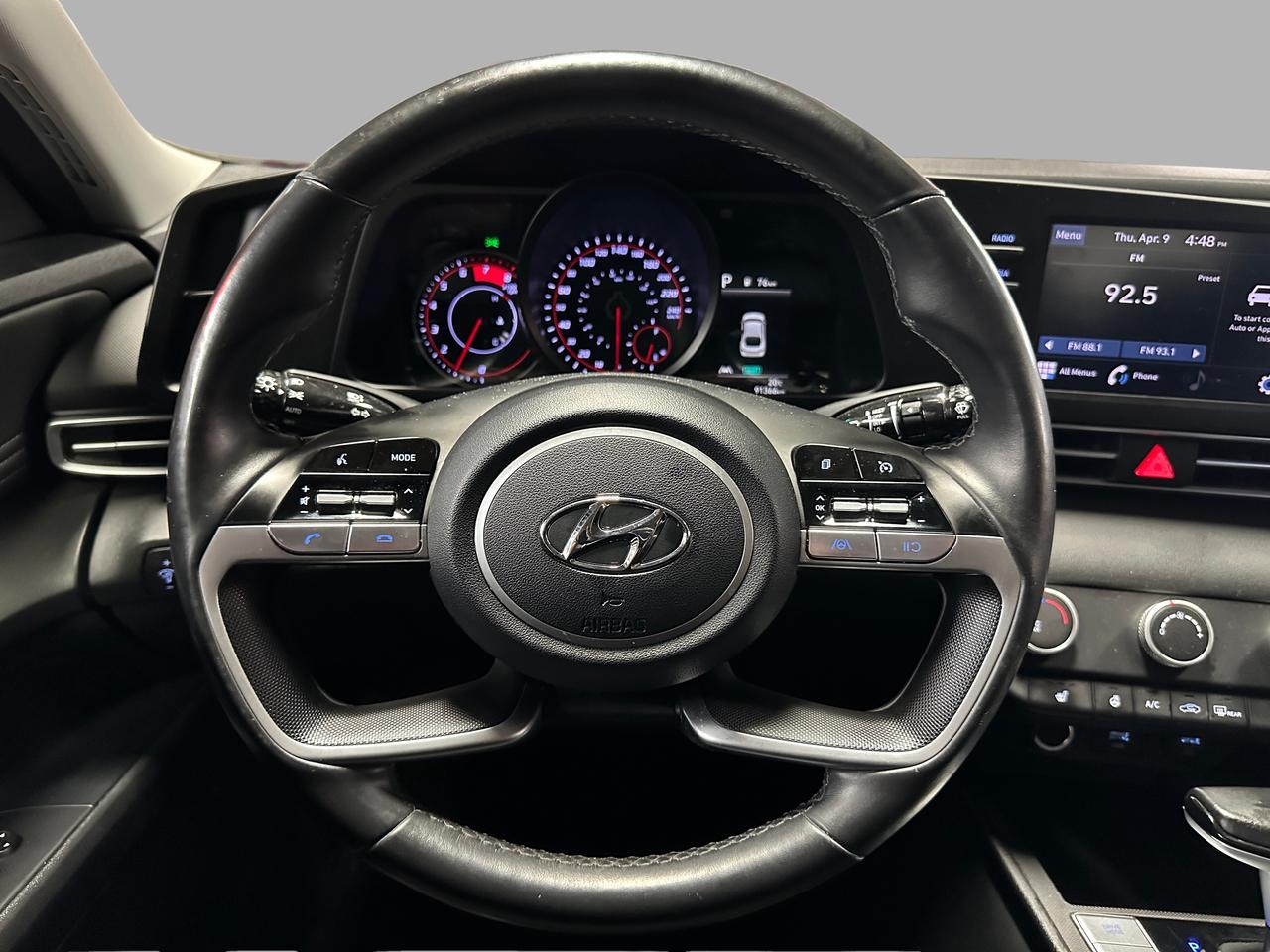 2023 Hyundai Elantra PREFERRED | BLUETOOTH | HEATED SEATS | BACK UP CAM Photo
