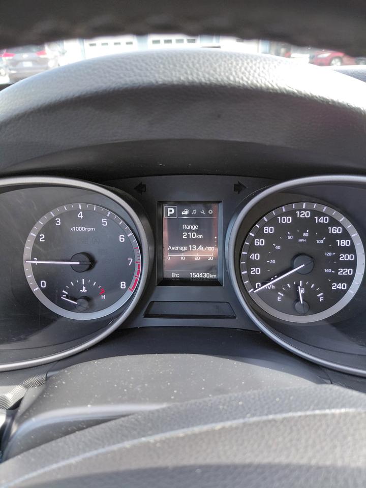 2018 Hyundai Santa Fe Sport Premium Photo