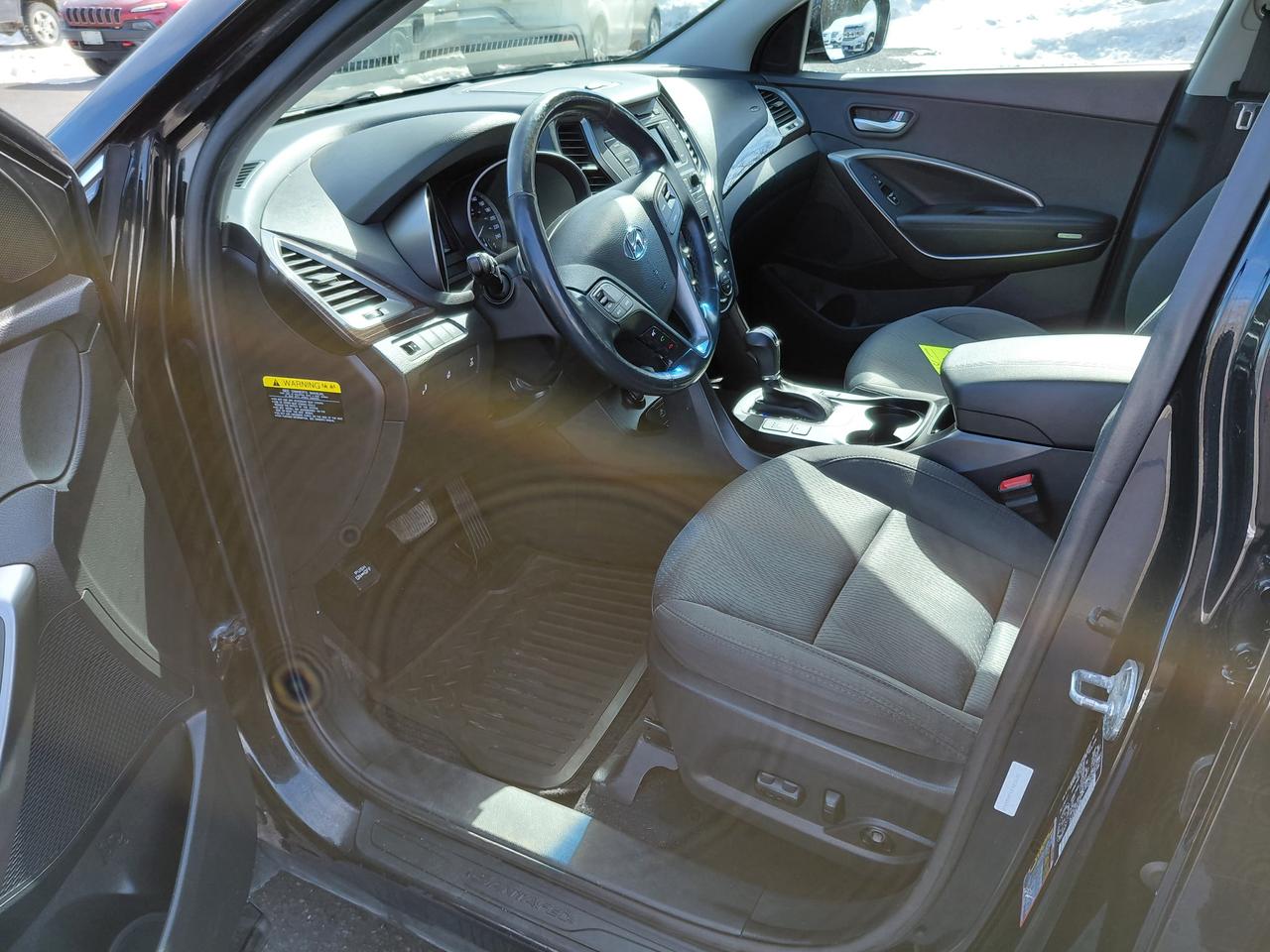 2018 Hyundai Santa Fe Sport Premium Photo