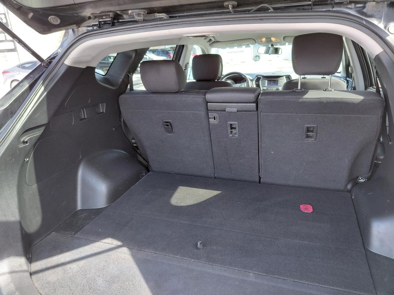 2018 Hyundai Santa Fe Sport Premium Photo