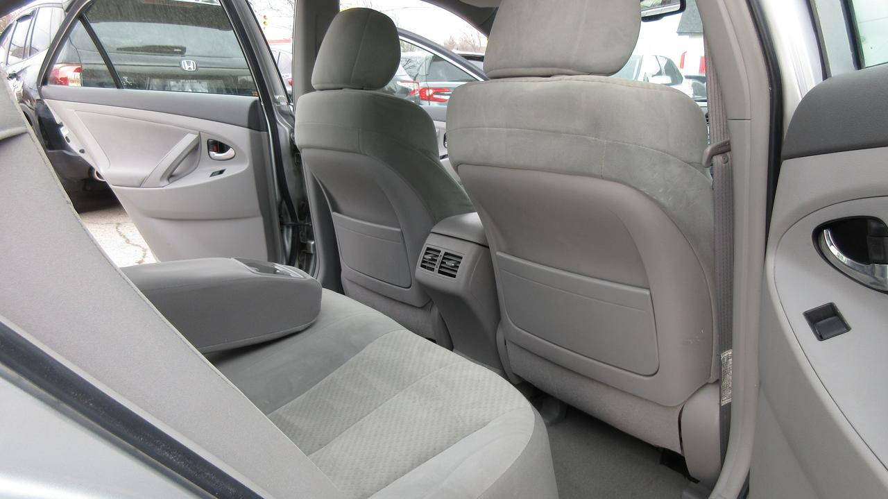 2007 Toyota Camry Hybrid Photo