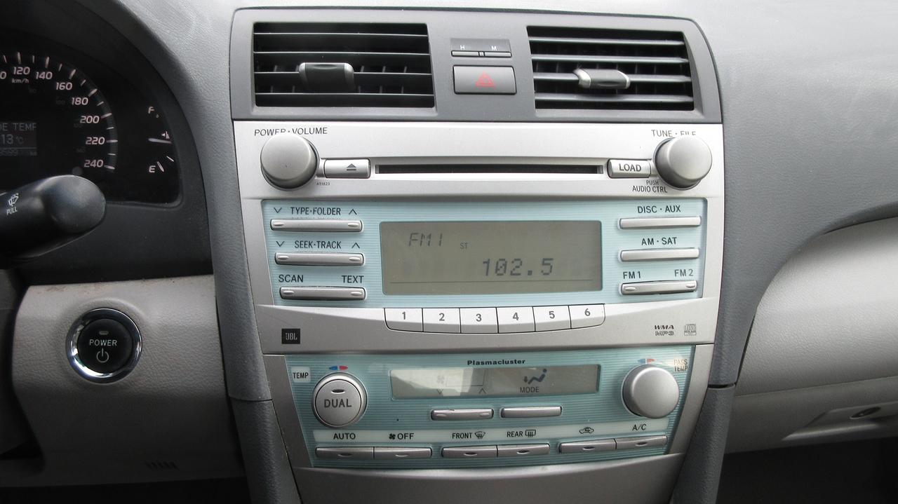 2007 Toyota Camry Hybrid Photo