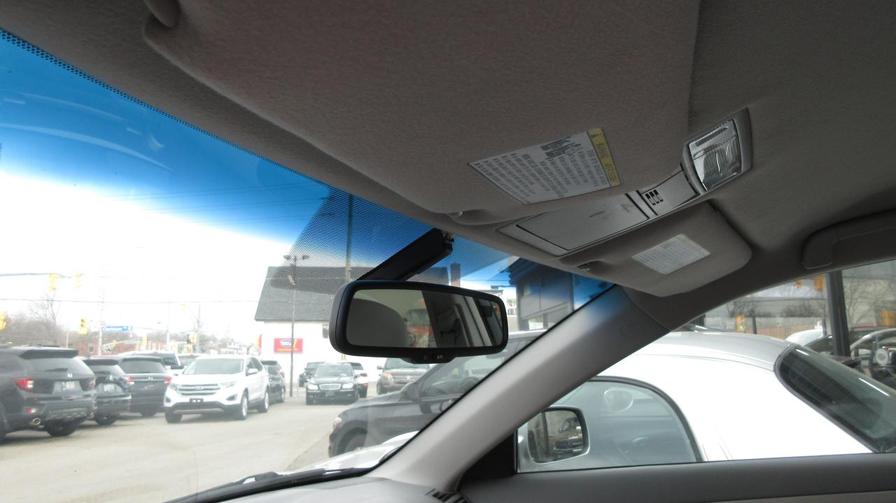 2007 Toyota Camry Hybrid Photo