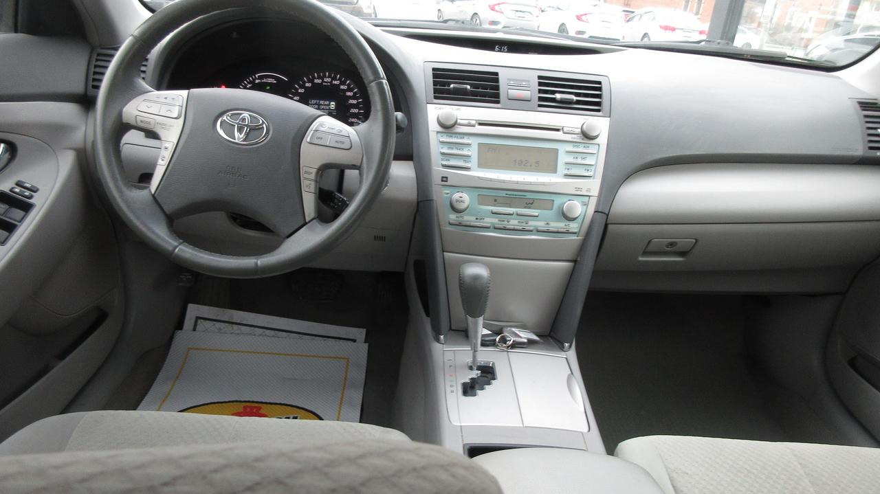 2007 Toyota Camry Hybrid Photo