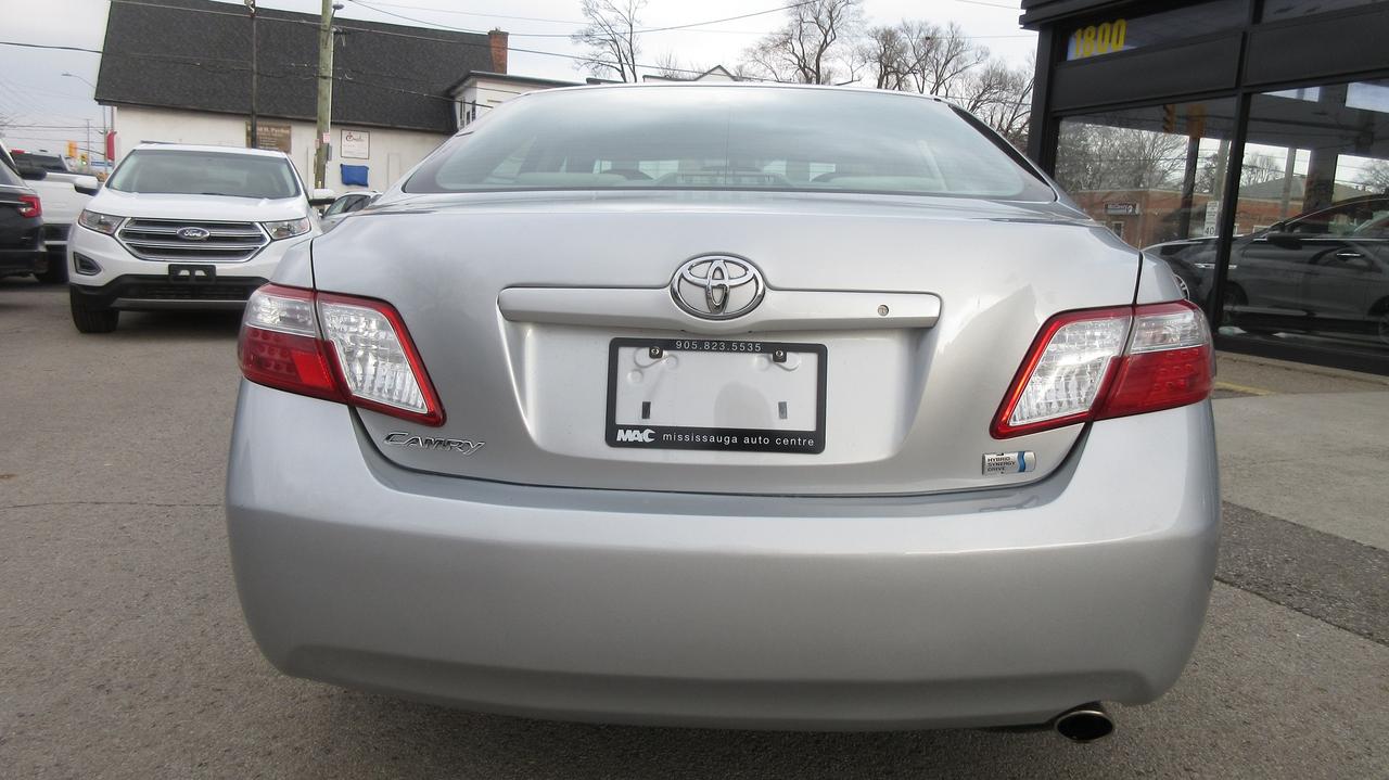 2007 Toyota Camry Hybrid Photo4