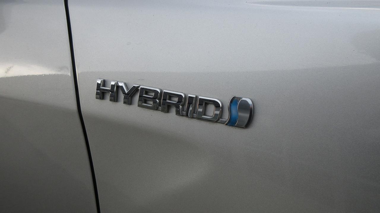 2007 Toyota Camry Hybrid Photo