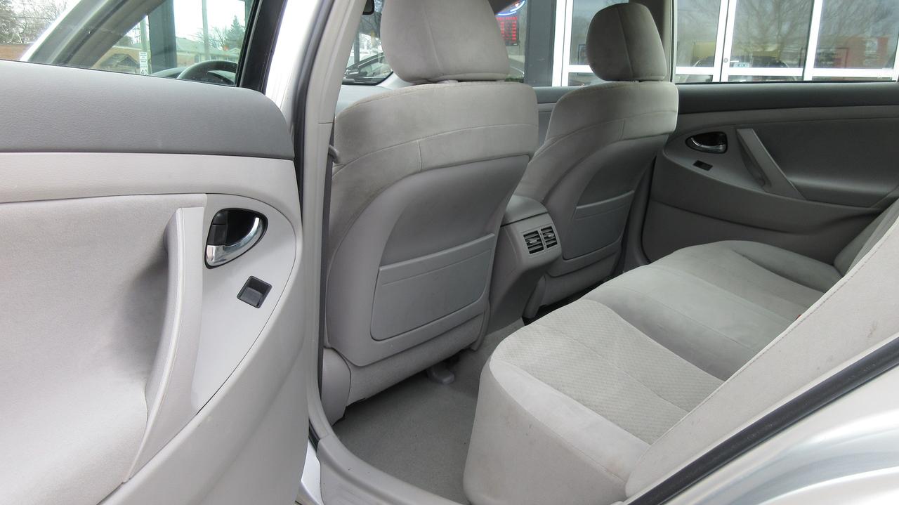 2007 Toyota Camry Hybrid Photo