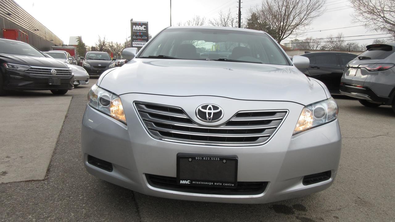 2007 Toyota Camry Hybrid Photo