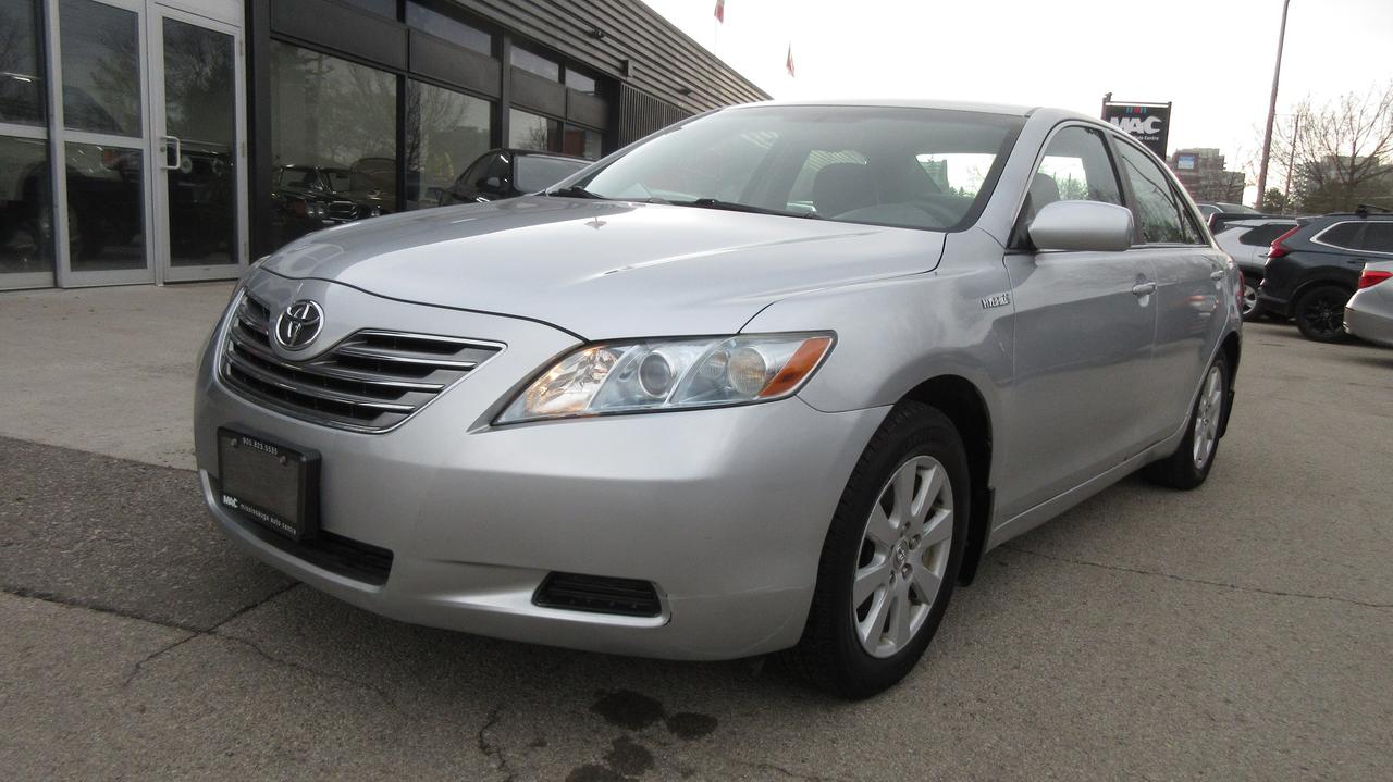 2007 Toyota Camry Hybrid Photo