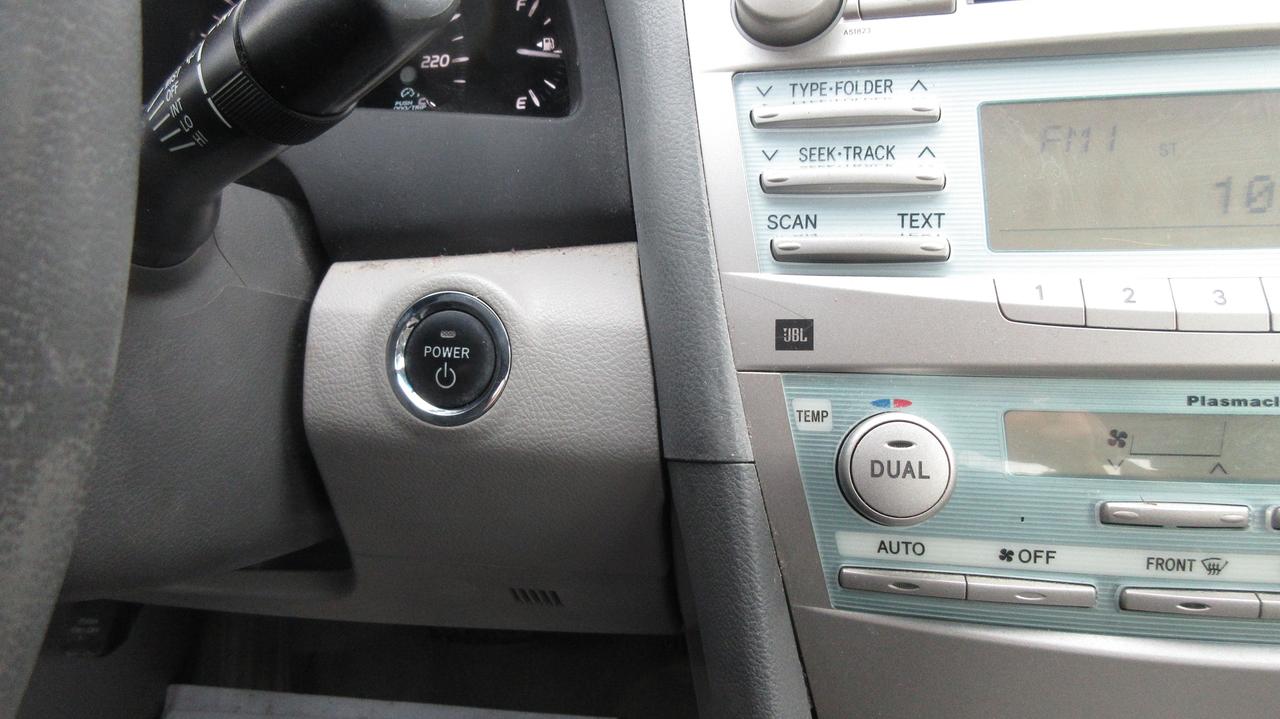 2007 Toyota Camry Hybrid Photo