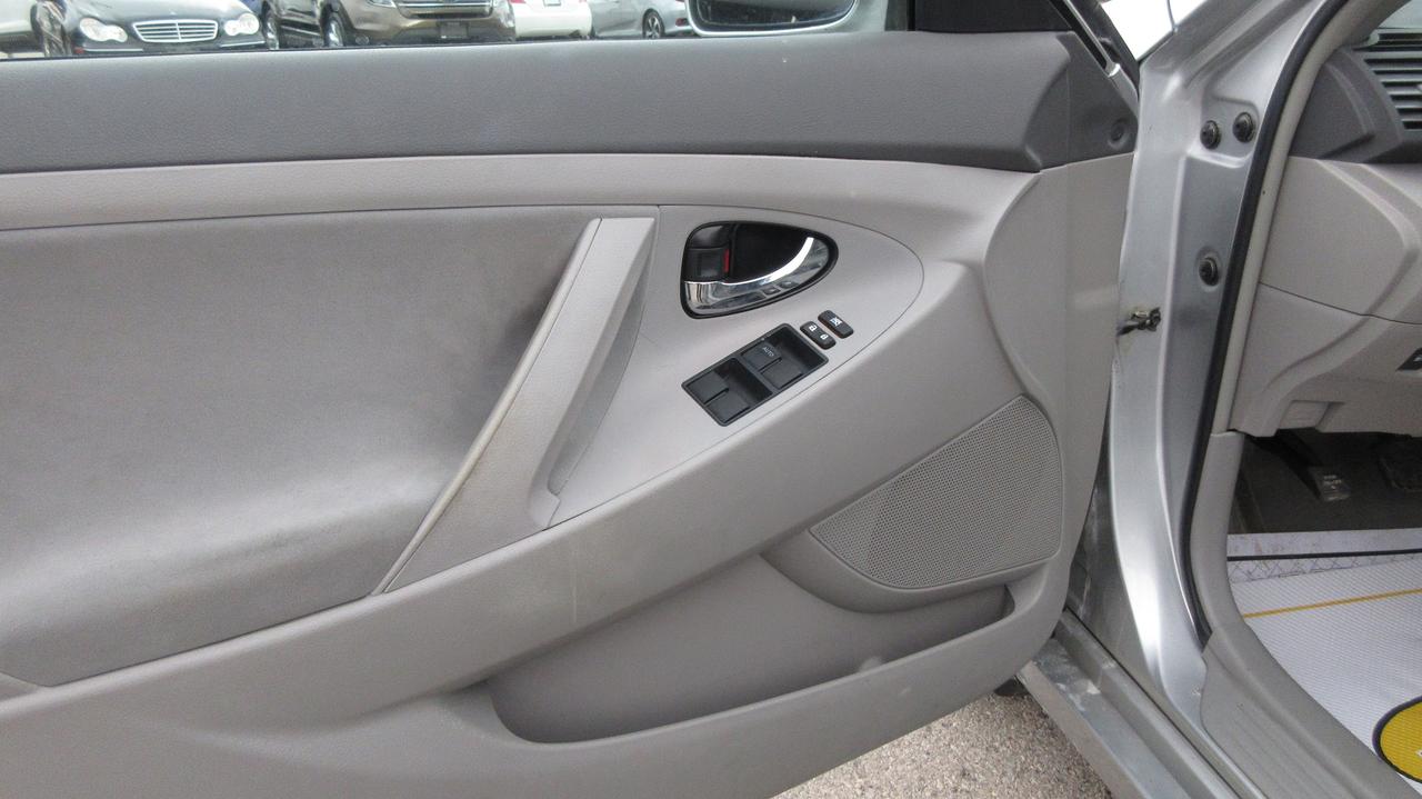 2007 Toyota Camry Hybrid Photo