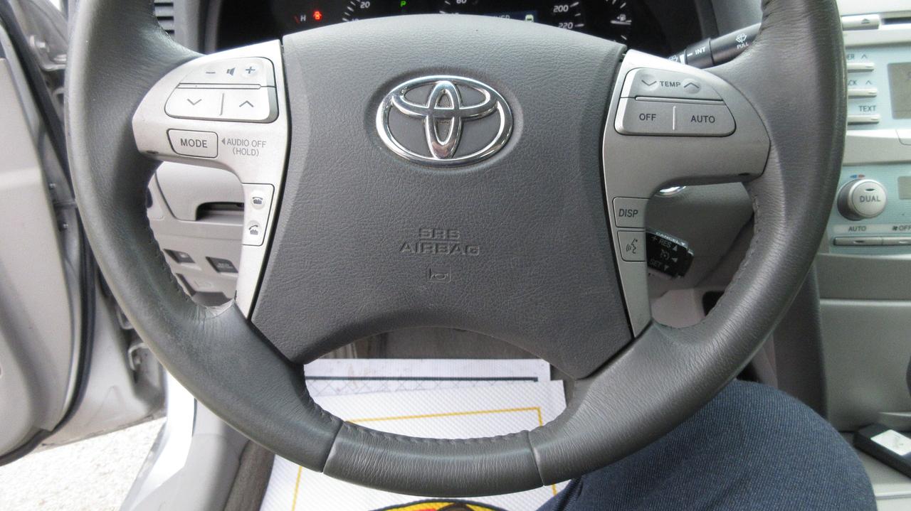 2007 Toyota Camry Hybrid Photo