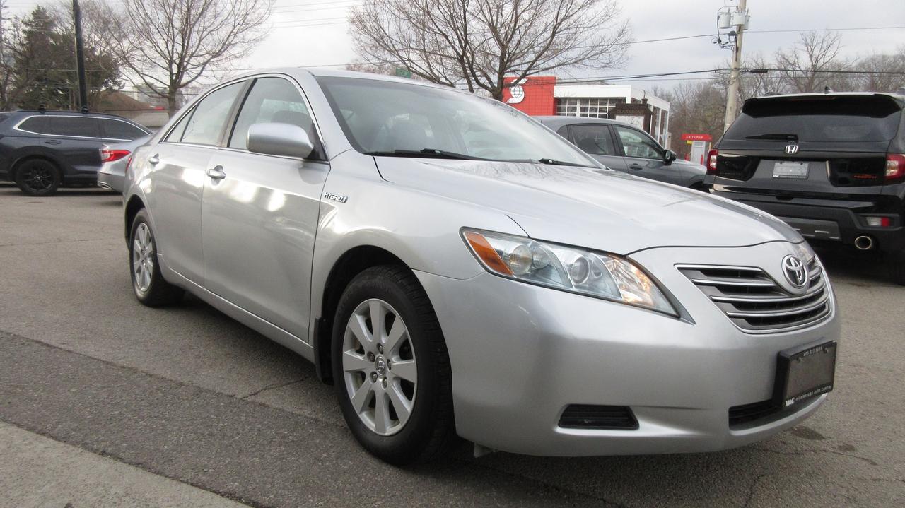 2007 Toyota Camry Hybrid Photo