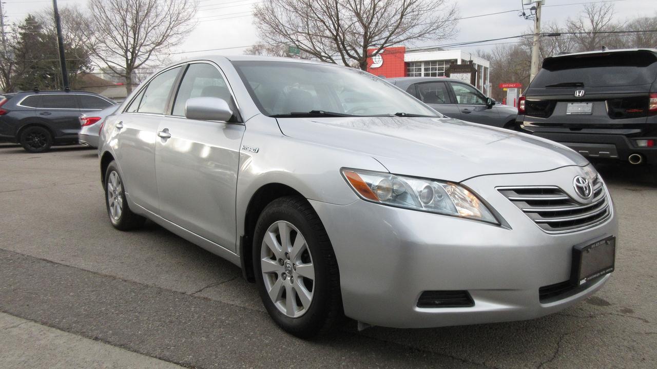 Used 2007 Toyota Camry Hybrid for sale in Mississauga, ON
