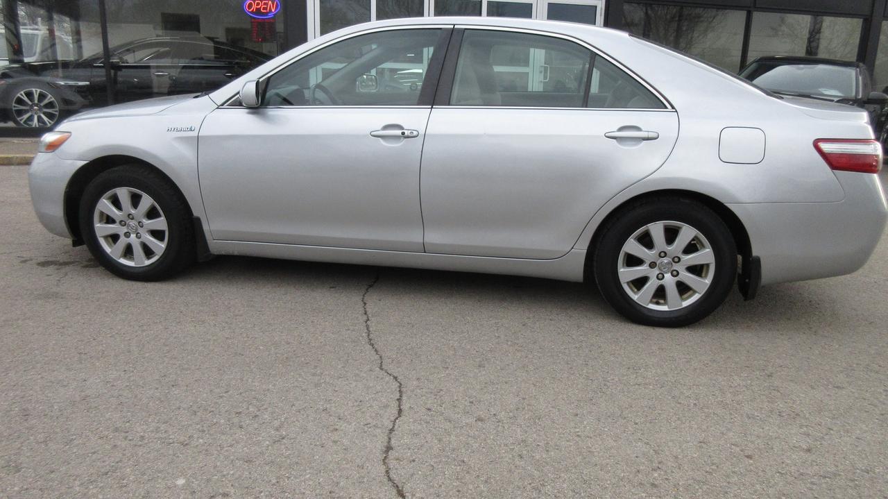 2007 Toyota Camry Hybrid Photo3