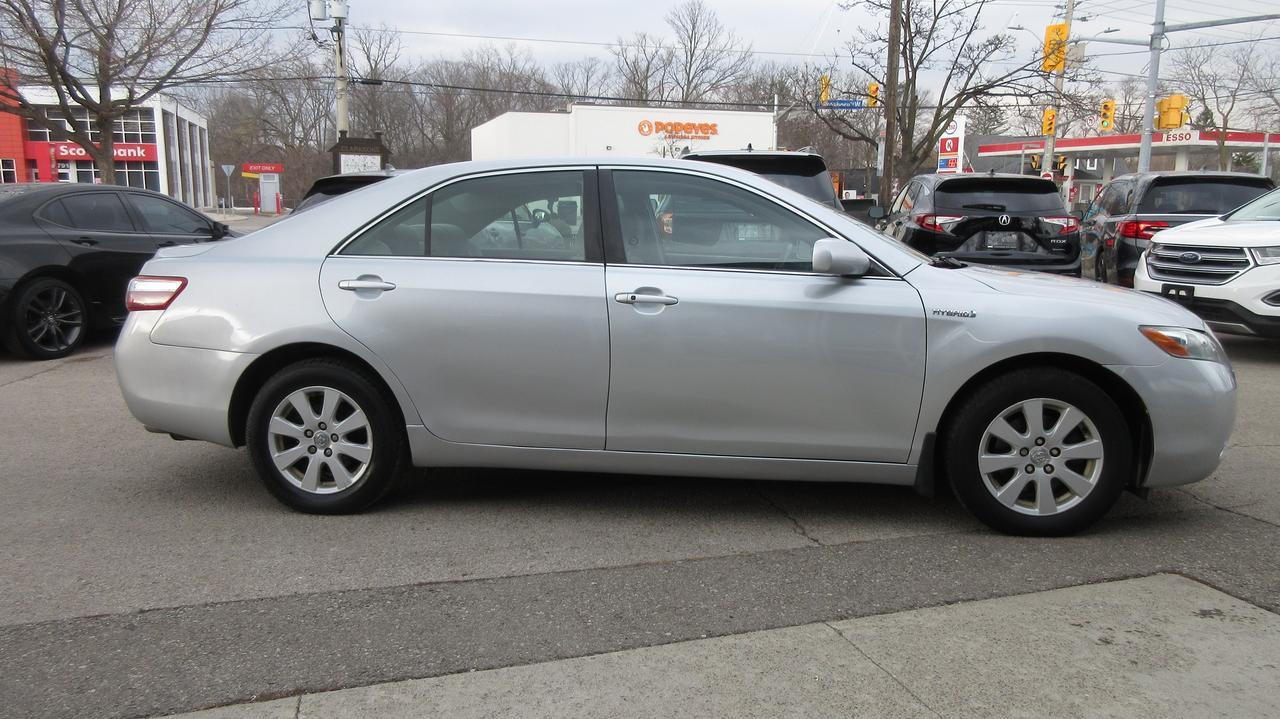 2007 Toyota Camry Hybrid Photo
