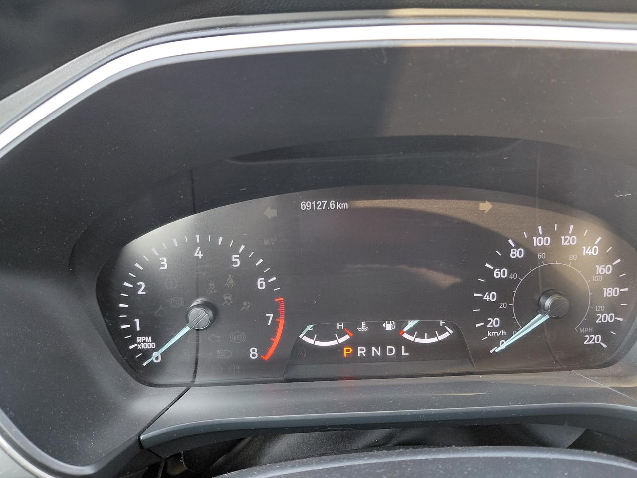 2020 Ford Escape SEL Photo